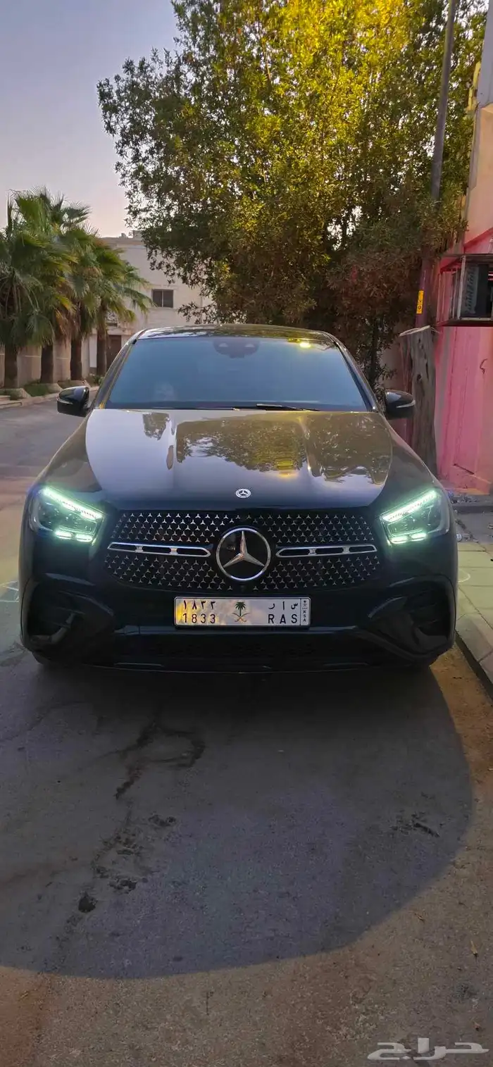 مرسيدس كوب جي ال اي 450 فور ماتيك 0