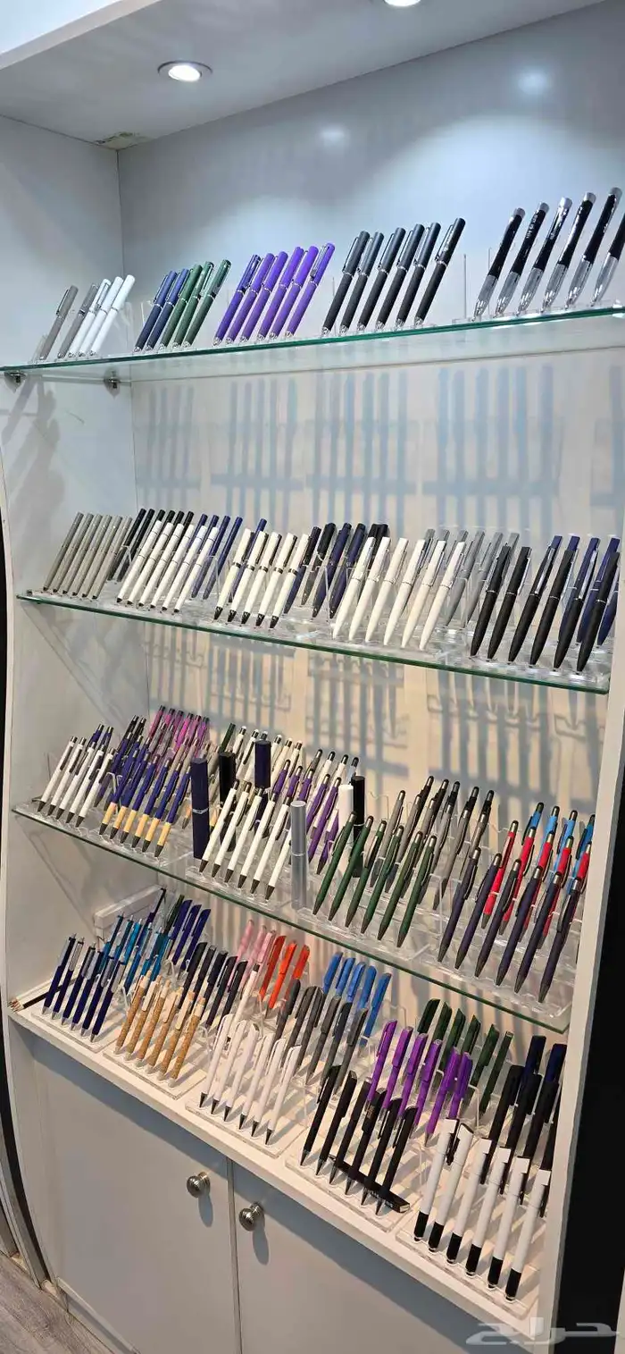 طباعة اقلام مخصصة للشركات والافراد 0