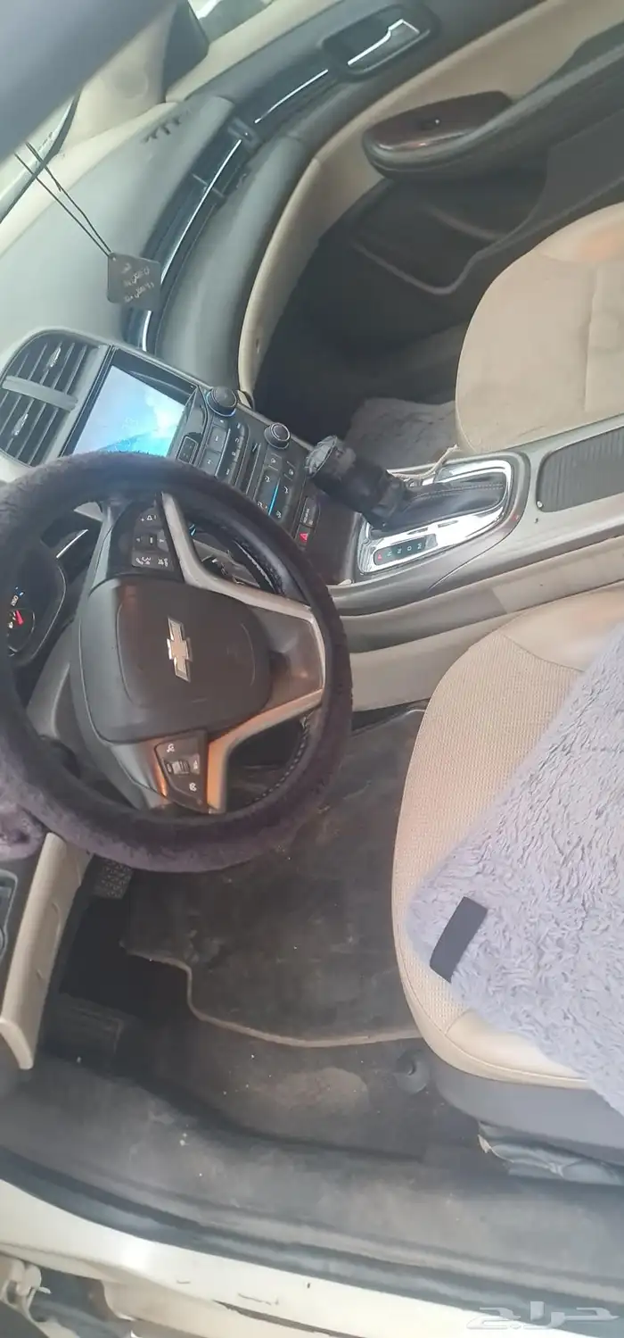 شيفروليه ماليبو2013 5