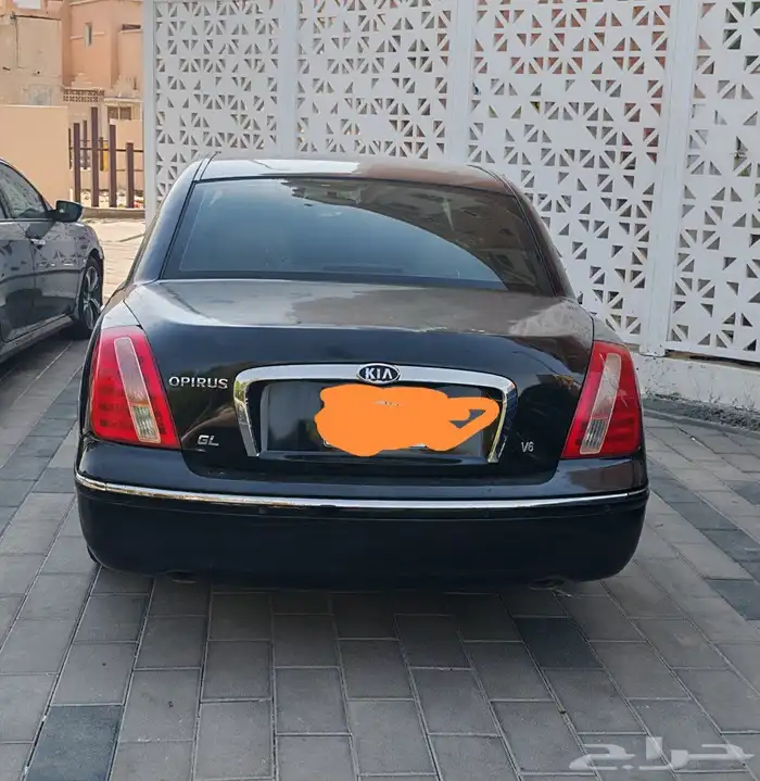كيا أبوريوس موديل 2009 9