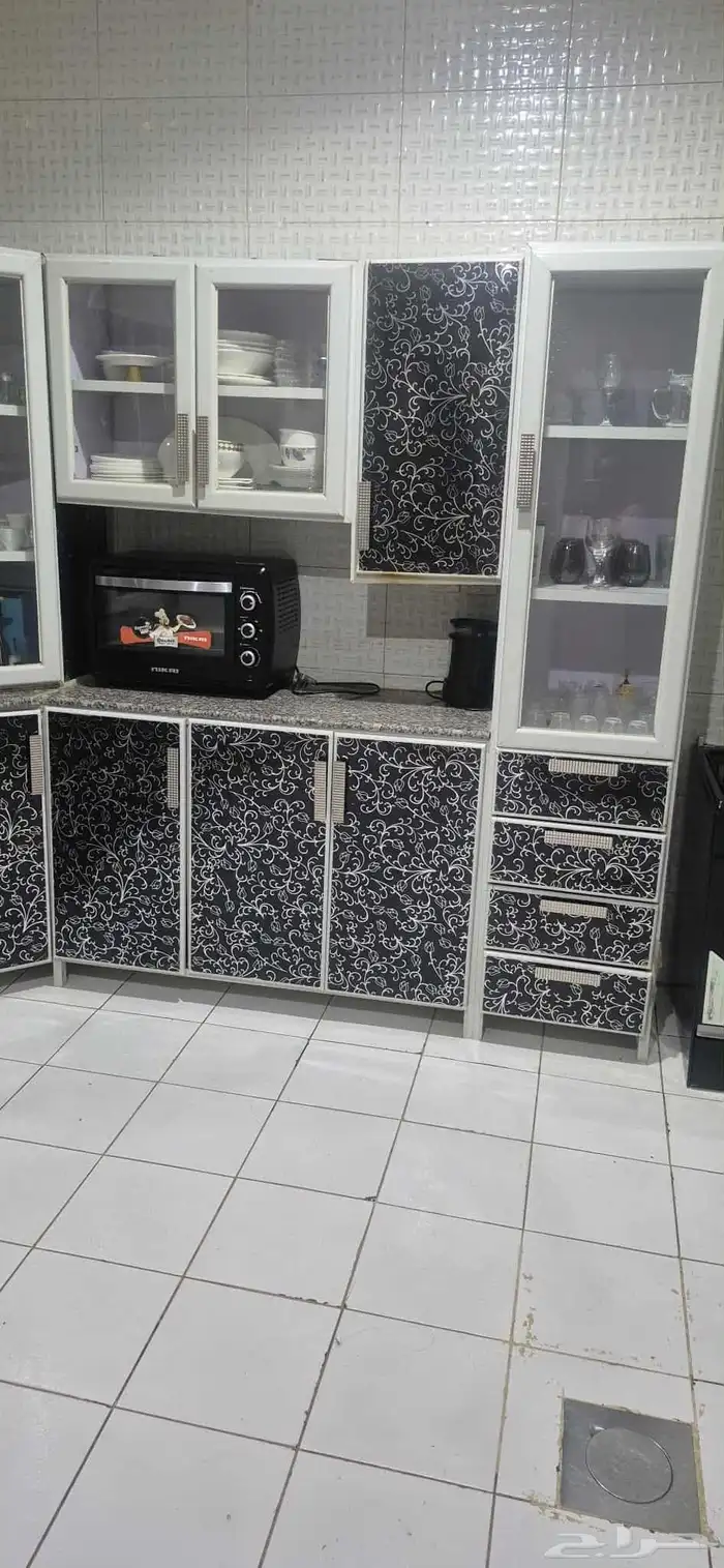 مطبخ للبيع بدون كسور 2