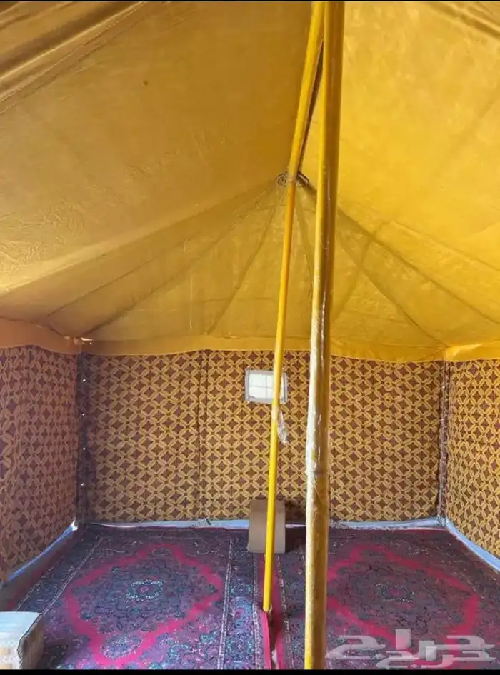 بيوت شعر خيام 5