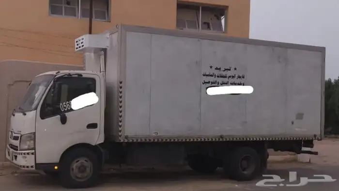 للبيع دينا تويوتا 2012م 4
