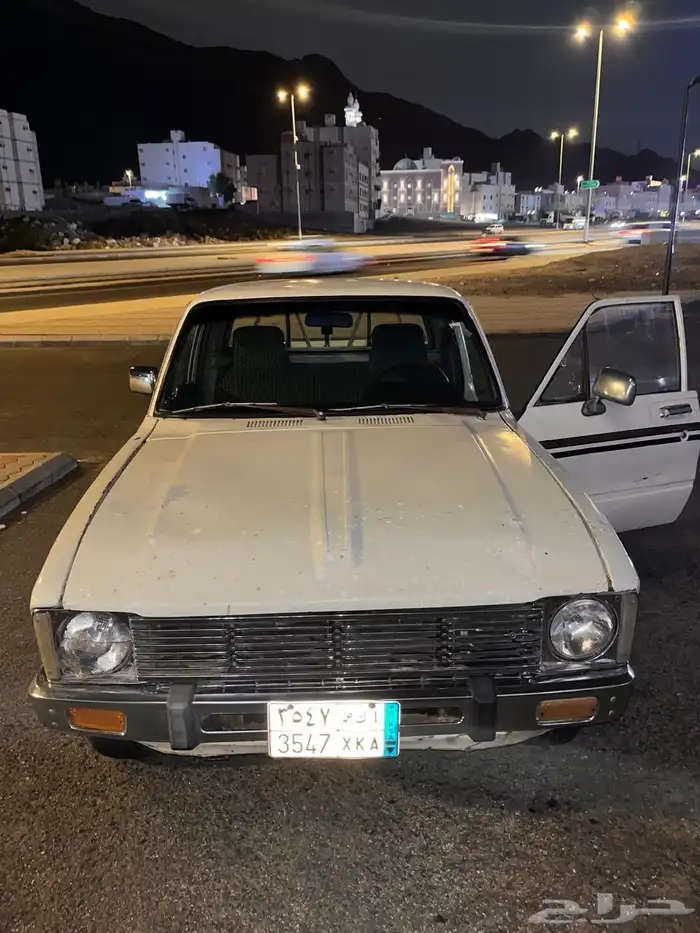 هايلوكس غمارة 81 4