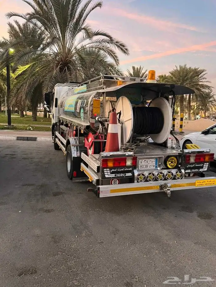 شركه تسليك مجاري بالدمام والخبر 1
