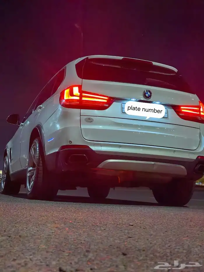 بي ام دبليو X5 2014 للبيع أو البدل 4