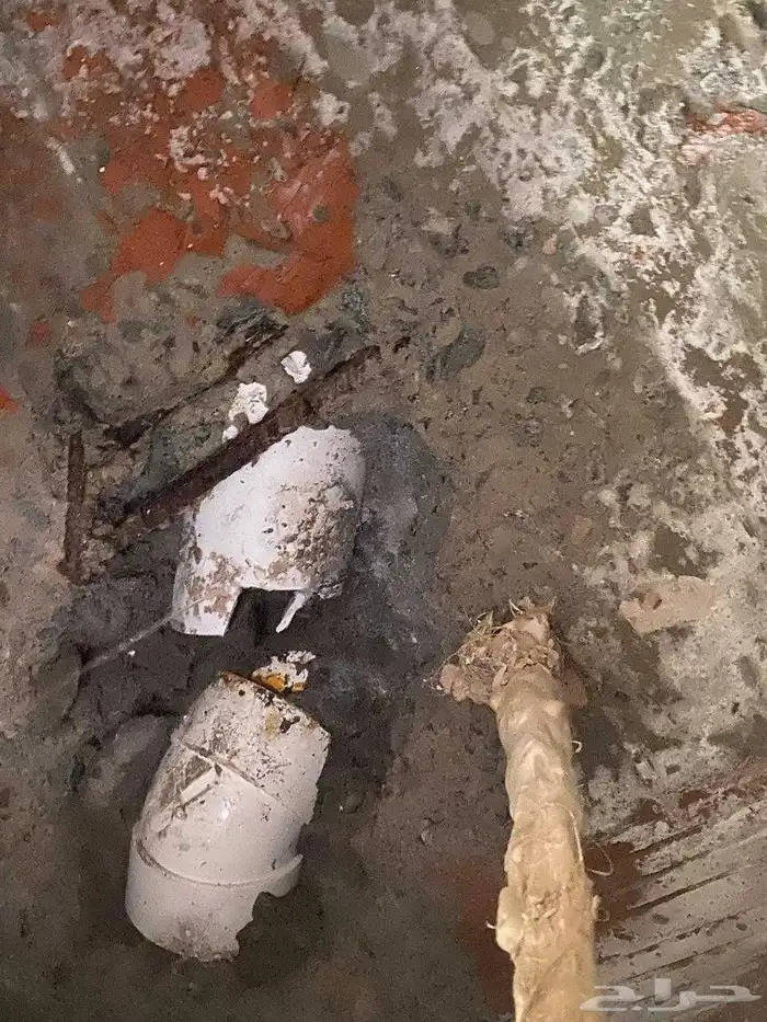 كشف تسربات تسريب المياه حمامات خزانات رطوبه أسطح 16