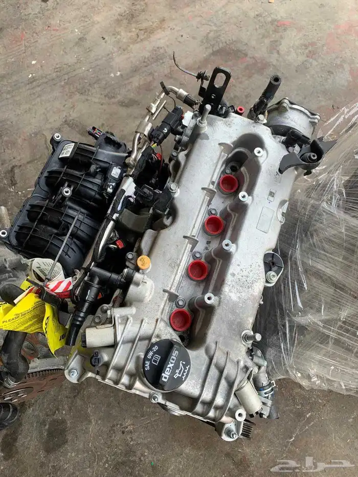 مكينه شيفروليه سبارك -2021-2020-2019-2018-2017-2016 3