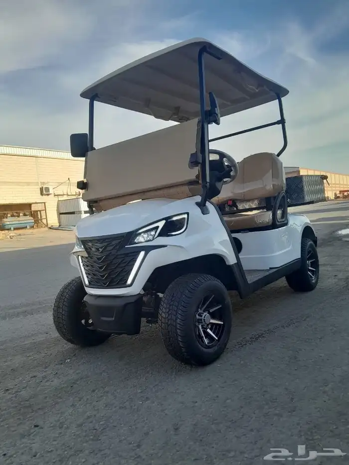 Golf Car( عربات كهربائية ( قولف كار 6