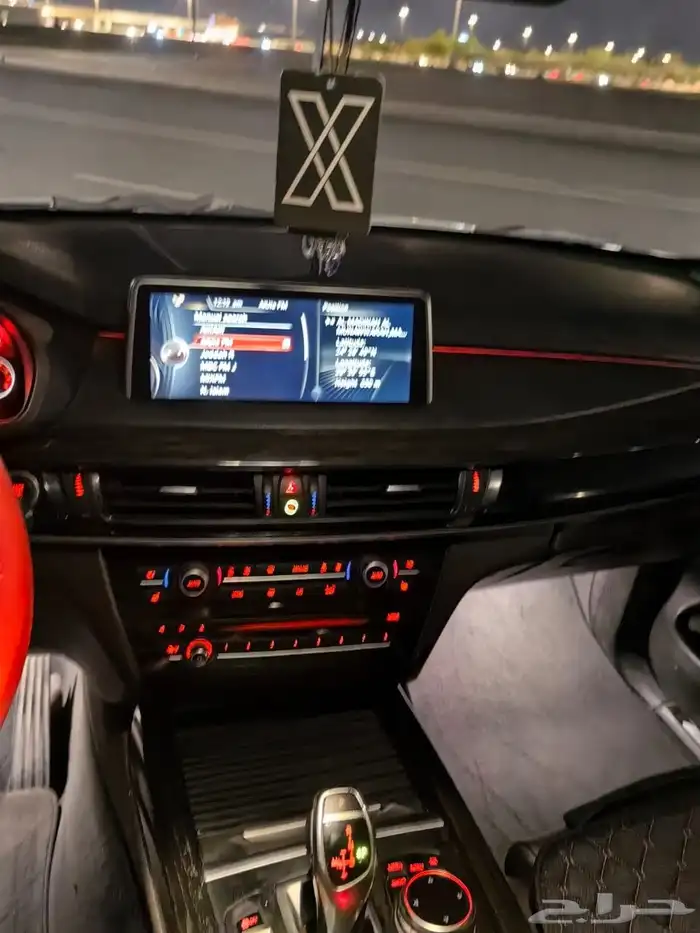 بي ام دبليو X5 2014 للبيع أو البدل 8