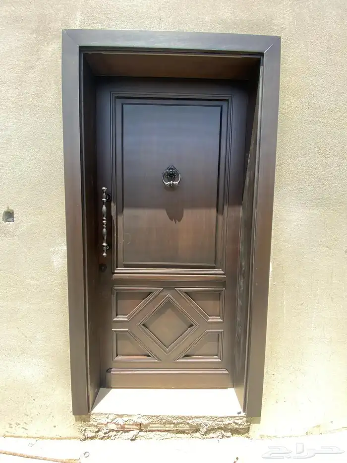 ابواب خشب دواليب دي ور 1