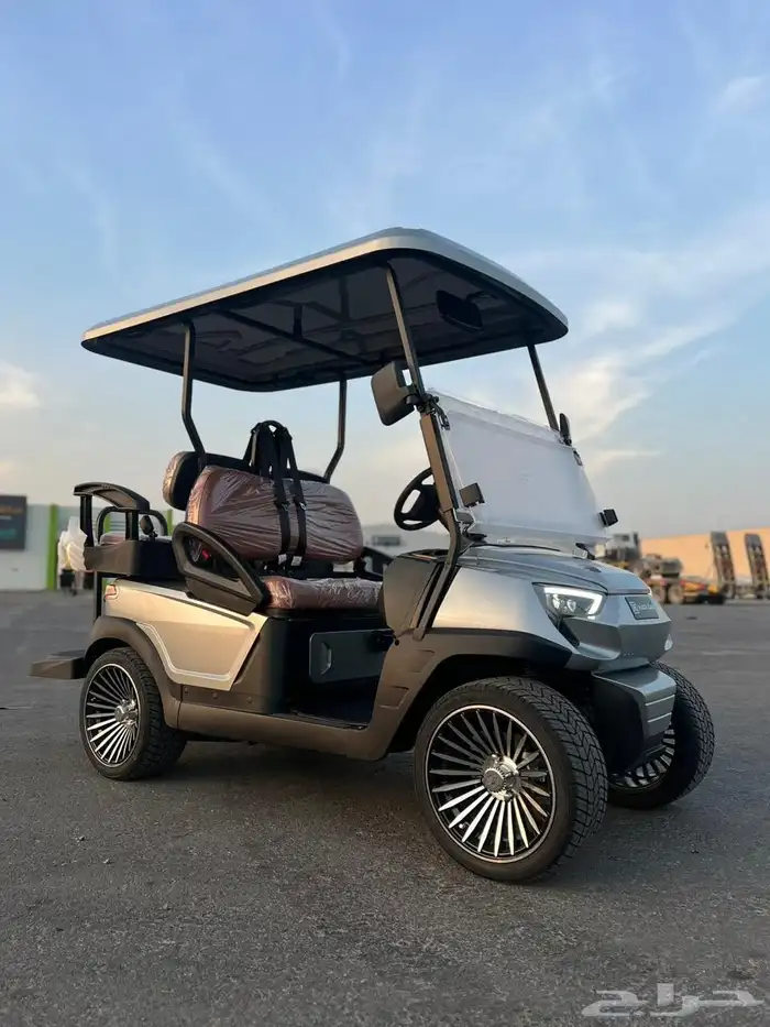 Golf Car( عربات كهربائية ( قولف كار 11