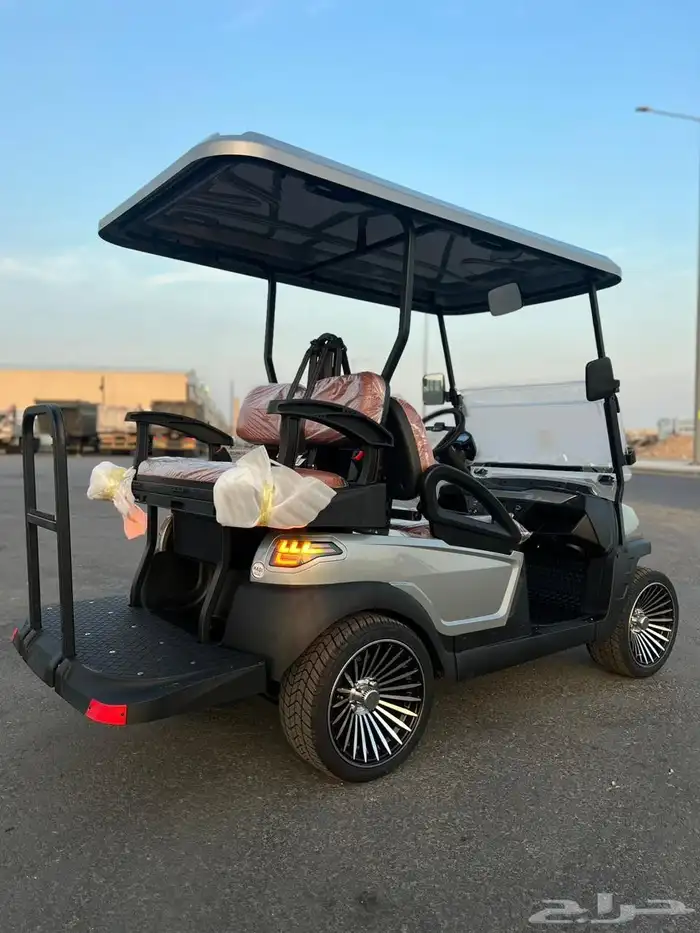 Golf Car( عربات كهربائية ( قولف كار 10