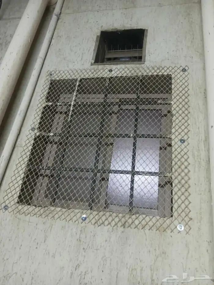 شبك مكيف خارجى غطاء شفات خارجى فبر جلاص 6