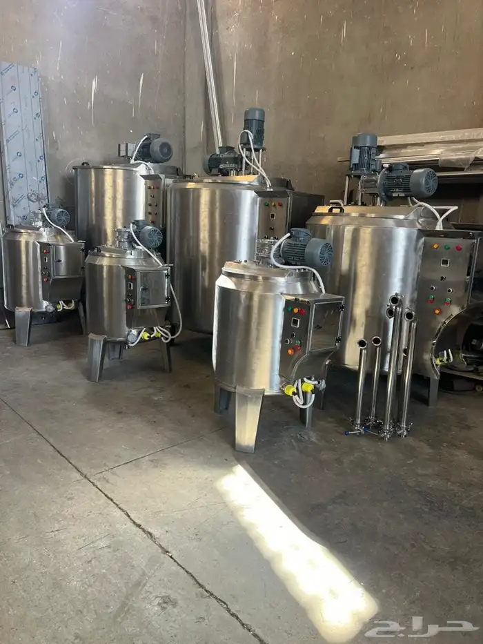 ماكينات التعبئة والتغليف وخطوط الانتاج 8