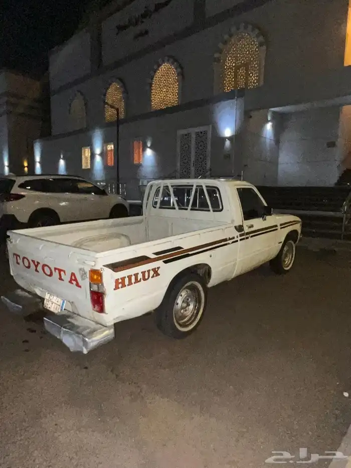 هايلوكس غمارة 81 2