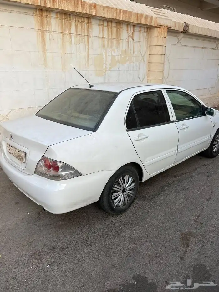 متسوبيشي لانسر موديل 2008 0