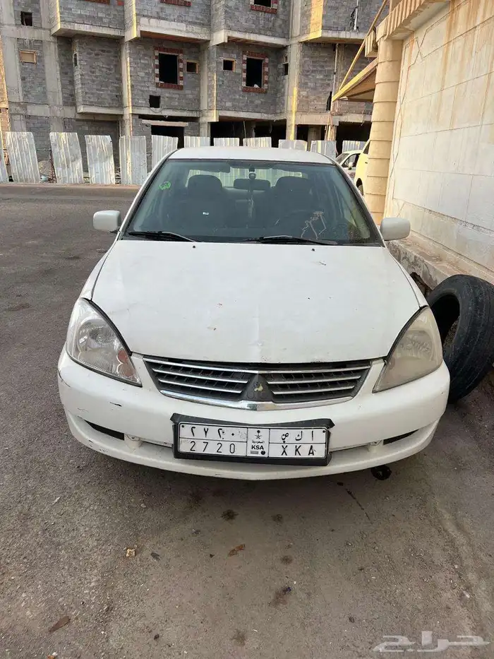 متسوبيشي لانسر موديل 2008 1