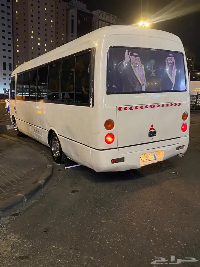 باص كوستر للإيجار مع السائق 6