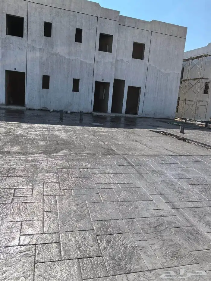 قسم صبات الارضيات. الخراساني المطبوعة صبة مروحة صبة ميزانية 6