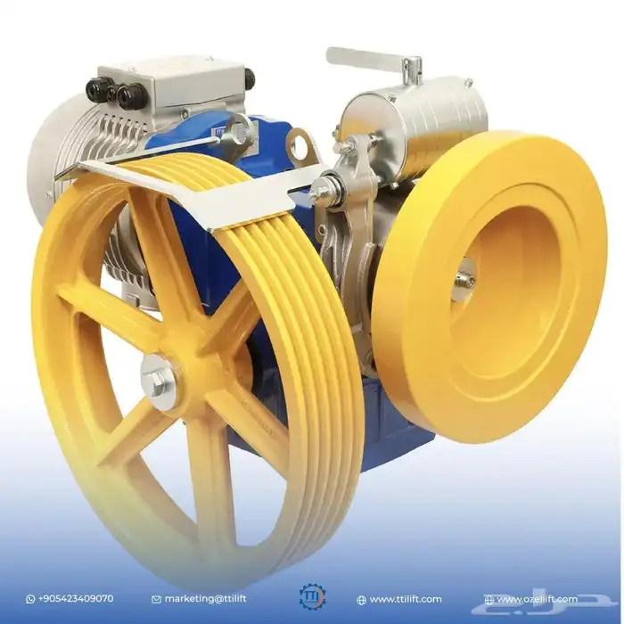 فني مصاعد -صيانة واعطال _ تركيب -تحديث _تجديد واحلال 0