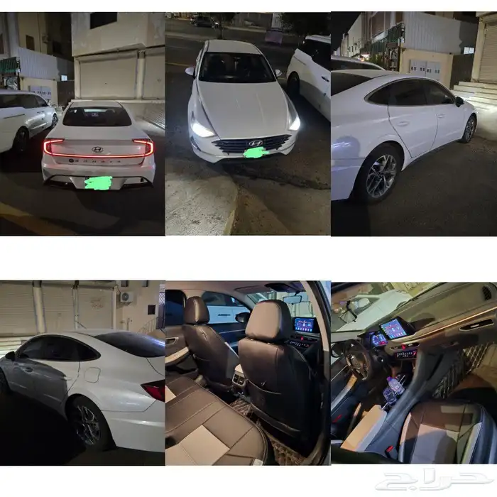 هونداي سوناتا 6