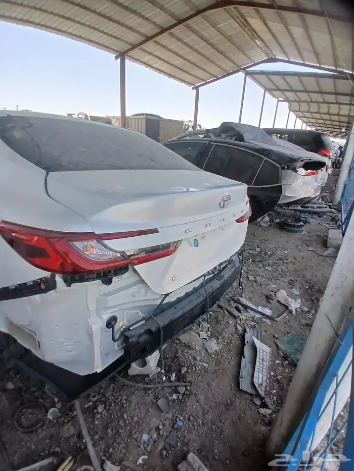 تويوتا كامري 2025 2