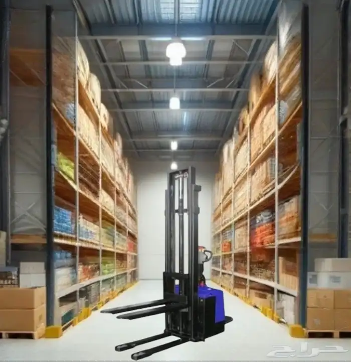 رافعات شوكية كهربائية ورافعات طبالي 5