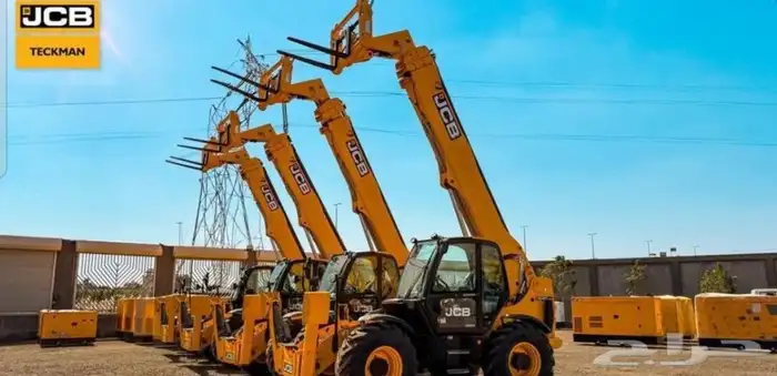 جي سي بي تليهندر 17متر بوم هندر رافعه شوكيه كرين 50 كرين 80 0