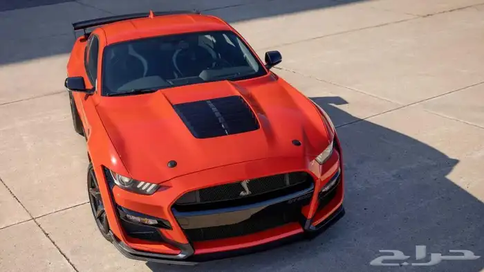 كبوت شلبي GT500 1