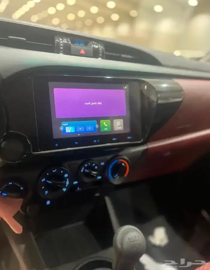 تويوتا هايلوكس جي ال 2 ديزل سلق 2025 6