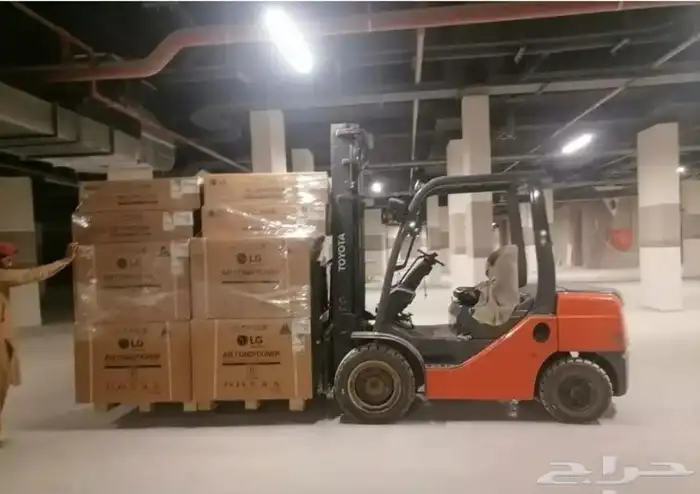 للايجار رافعه شوكيه فوركلفت جده موديل 2020 6