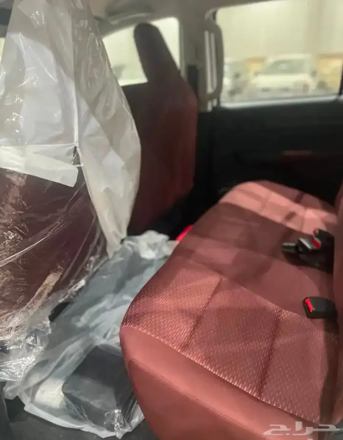 تويوتا هايلوكس جي ال 2 ديزل سلق 2025 7