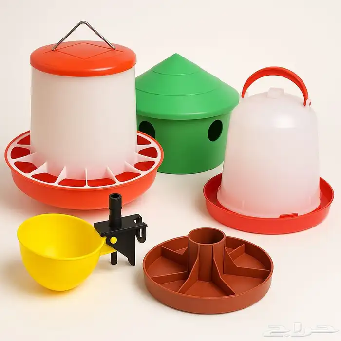 الحظيرة المميزة لمعدات الدواجن ومستلزمات الطيور 3