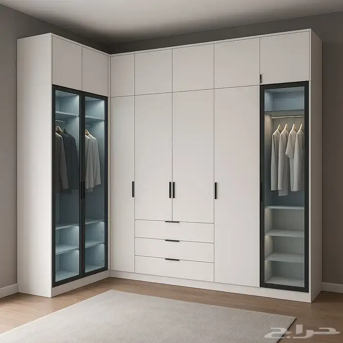 منجرة سواعد الخدمة لأعمال الديكورات والاعمال 5