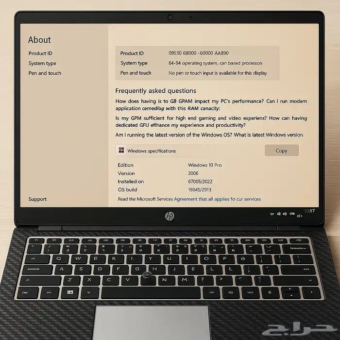 HP 8470P Laptop Core i7 Third Generation 0