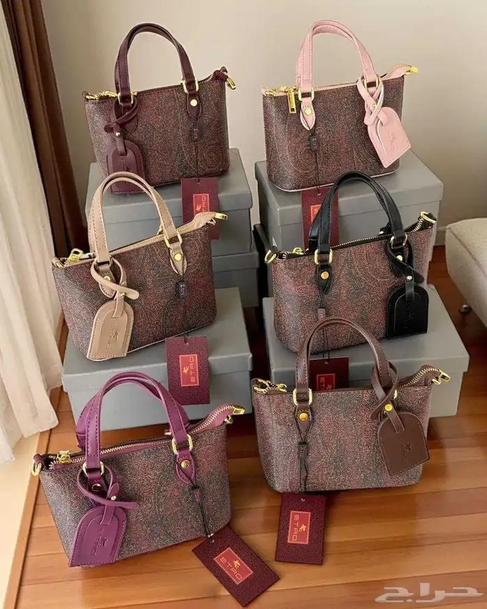 شنط ماركات الهبه جمله وقطاعي الاكثر طلبات 9