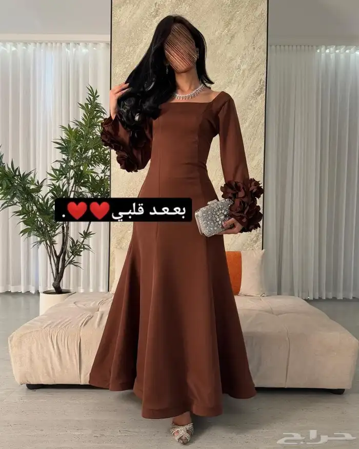 أفخم فساتين السهرة الراقية والمميزة 23