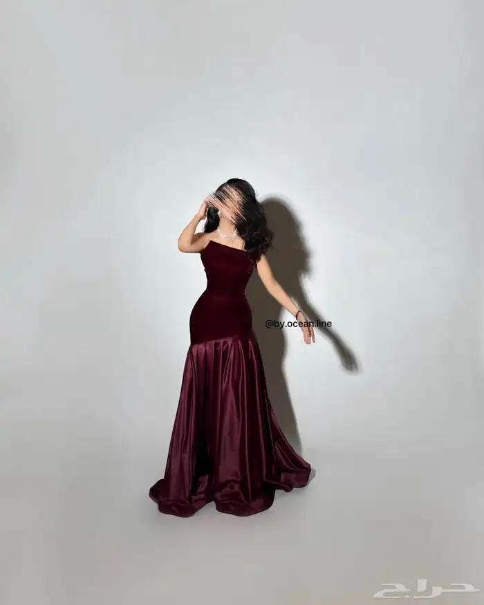 أفخم فساتين السهرة الراقية والمميزة 21