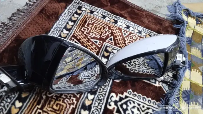 مرايات سوناتا 2020الى2023 كبوت رفارف ابواب 0