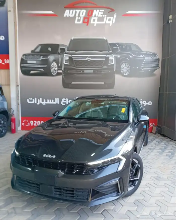 كيا 5 ستاندر مطور فتحة سقف 2025 1