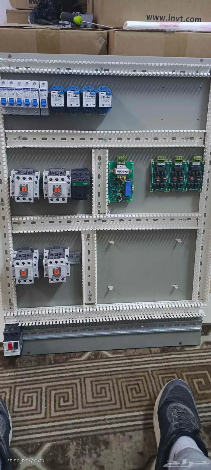 فني مصاعد -صيانة واعطال _ تركيب -تحديث _تجديد واحلال 20