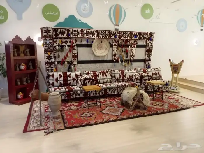 تاجير اركان تراثيه 0