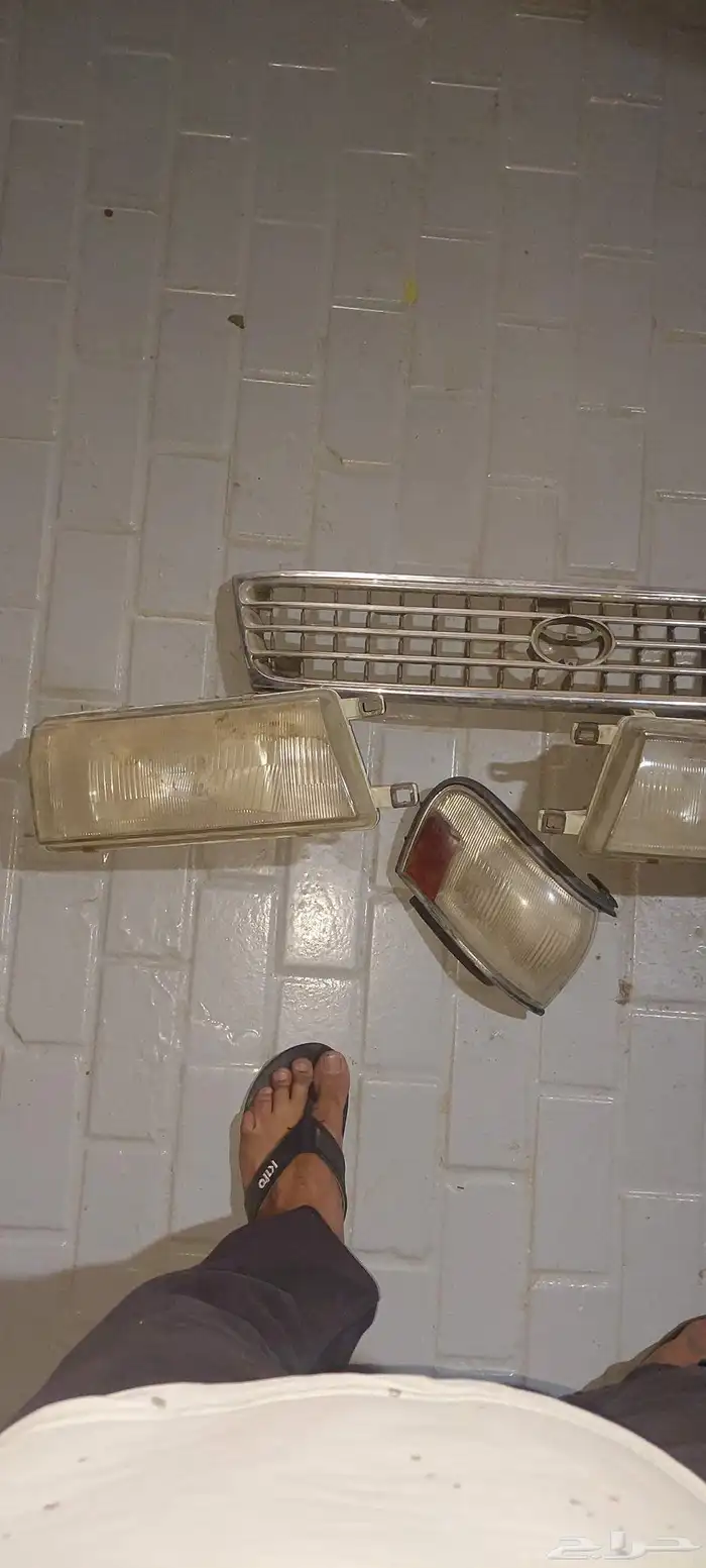 شبك وصطب ركن كرسيده من89الى96 0