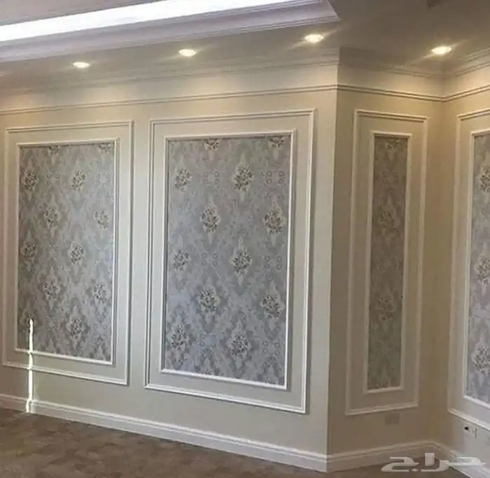 ديكورات ودهانات داخلي وخارجي متواجدين الرياض والمجمعه 8