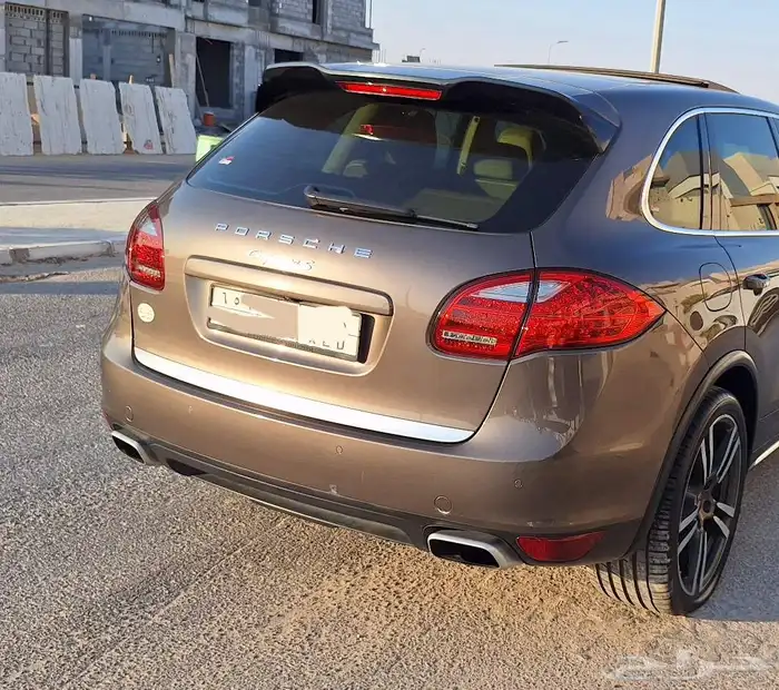 بورش كايين 2014 5