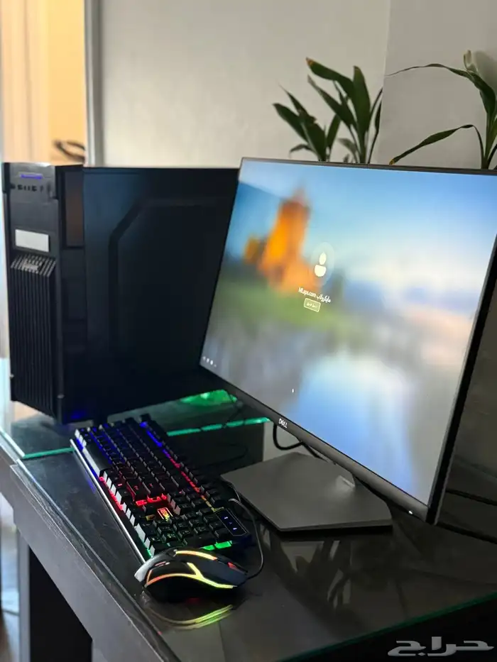 تحتاج كمبيوتر PC ألعاب أو تصاميم أو هندسة وغيره 9