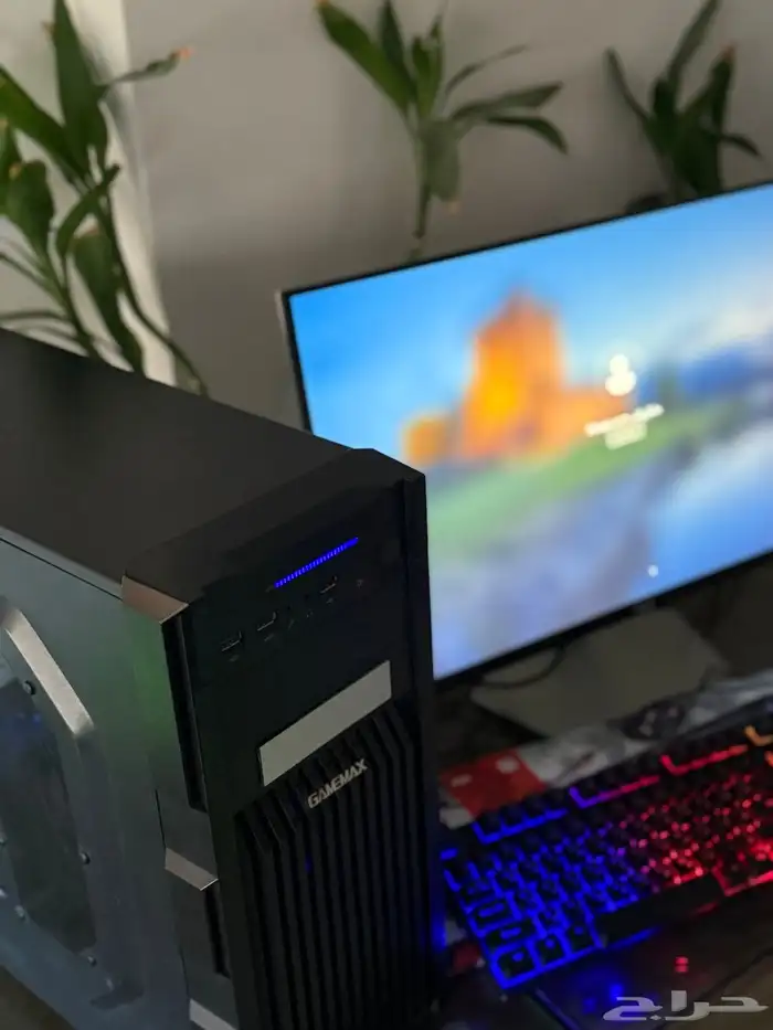 تحتاج كمبيوتر PC ألعاب أو تصاميم أو هندسة وغيره 10
