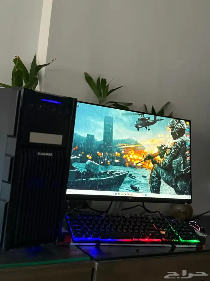 تحتاج كمبيوتر PC ألعاب أو تصاميم أو هندسة وغيره 13