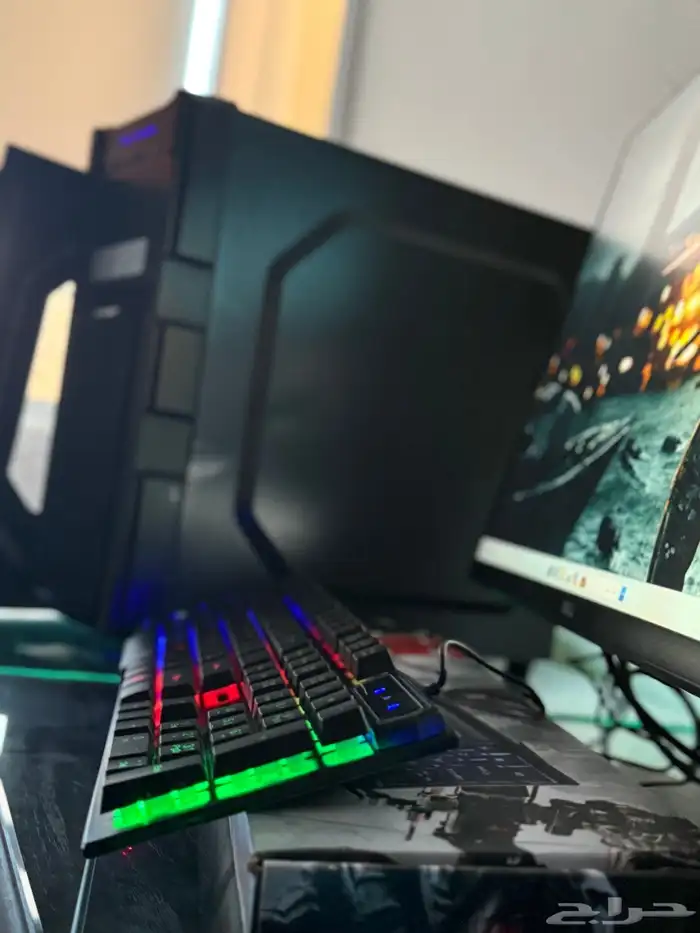 تحتاج كمبيوتر PC ألعاب أو تصاميم أو هندسة وغيره 16